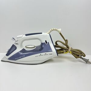 Rowenta DW 4060 Auto Steam Iron Pre Owned, TESTED WORKS